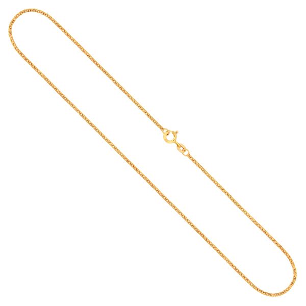 Erbskette In 333 Gold Zum Top Preis 70fbm0362 3