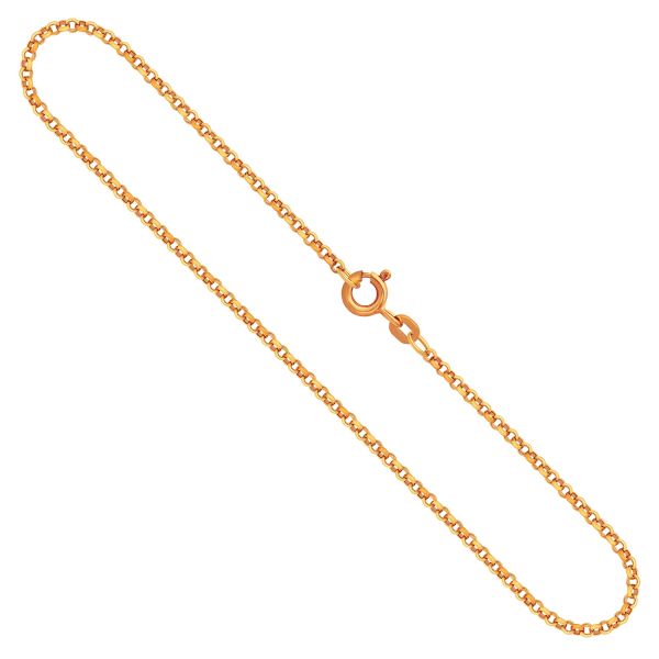 Erbskette In 333 Gold Zum Top Preis 70fbm0363 2